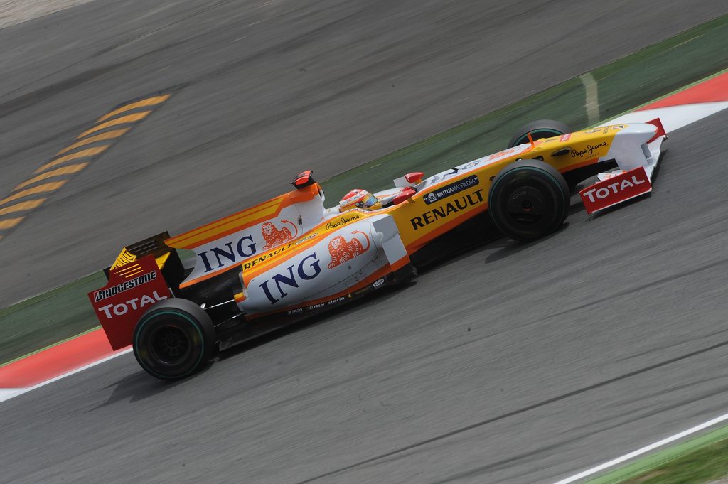 GP SPAGNA